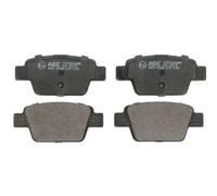 BRAKE PAD SET DISC BRAKE C2F006ABE FOR ALFA ROMEO FIAT BRAVO/II MULTIPLA 0.9L