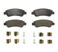 KRAFT 6013102 Brake pad set