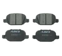 4x ✅Fits ABE C2F015ABE Brake Pad Set, disc brake C2F015 ABE (Automot ⭐UK Seller⭐