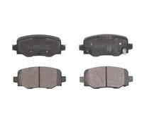 Brake pads Rear Axle C2F021ABE ABE for JEEP FIAT