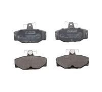 Brake pads Rear Axle C2G001ABE ABE for FORD AC GINETTA PANTHER TVR