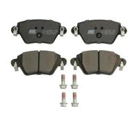 Brake pads Rear Axle C2G008ABE-P ABE for JAGUAR RENAULT FORD ALFA ROMEO