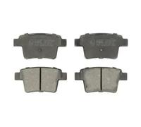 Brake pads Rear Axle C2G015ABE ABE for FORD JAGUAR