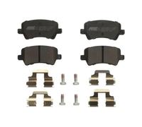 Fits ABE C2G019ABE-P Brake Pad Set, disc brake C2G019-P ABE (Automotive Brake E