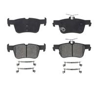 Brake Pad Set, disc brake ABE C2G025ABE