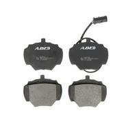 Brake pads Rear Axle C2I000ABE ABE for LAND ROVER RANGE ROVER DISCOVERY I 90 I