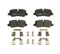 Brake pads Rear Axle C2I006ABE-P ABE for LAND ROVER DISCOVERY IV DISCOVERY III