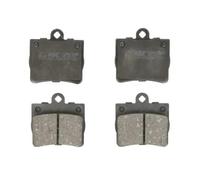Brake pads Rear Axle C2M013ABE ABE for MERCEDES-BENZ 124 Saloon C-CLASS