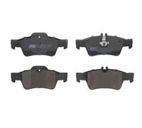 Brake Pad Set, disc brake ABE C2M023ABE-P for PORSCHE 944 2.7 1988-1989