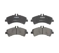 KRAFT 6011092 Brake pad set