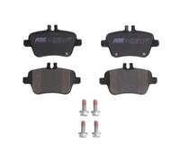 Brake pads Rear Axle C2M033ABE-P ABE for MERCEDES-BENZ INFINITI