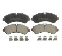 Brake pads Rear Axle C2M042ABE ABE for MERCEDES-BENZ SPRINTER 5-t Van