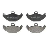 BRAKE PAD SET DISC BRAKE C2R006ABE FOR RENAULT Z7X765/760 3.0L 6cyl LAGUNA I