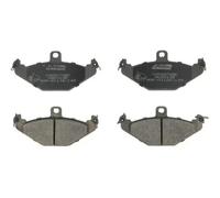 Brake pads Rear Axle C2R007ABE ABE for RENAULT LOTUS CHRYSLER DODGE ASTON MARTIN