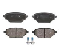 Brake pads Rear Axle C2R019ABE ABE for NISSAN RENAULT