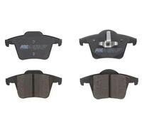 Fits ABE C2V006ABE-P Brake Pad Set, disc brake C2V006-P ABE (Automotive Brake E