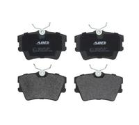 ABE C2W011ABE Brake pad set