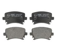 Brake pads Rear Axle C2W021ABE ABE for VW SEAT SKODA AUDI