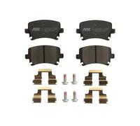 ABE C2W021ABE Brake pad set