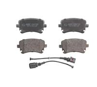 ABE C2W023ABE Brake pad set