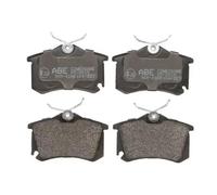 New Brake Pad Set, disc brake for AUDI SEAT SKODA VW:A1,A3,TT,EOS,UP