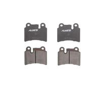 Brake pads Rear Axle C2W031ABE ABE for VW TOUAREG