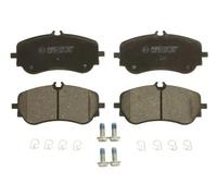 ABE Elektrotechnik Brake Pad Set C2W039ABE – Disc Brake, Rear Axle – for VW Amarok, MAN TGE & Crafter
