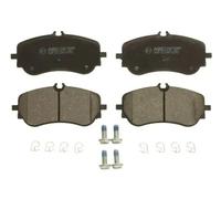Brake pads Rear Axle C2W039ABE ABE for VW MAN