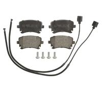 Brake pads Rear Axle C2W040ABE ABE for AUDI VW BENTLEY