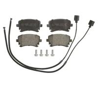 Brake pads Rear Axle C2W040ABE ABE for AUDI VW BENTLEY