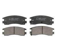 ABE C2X004ABE Brake pad set