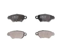 BRAKE PAD SET DISC BRAKE C2X006ABE FOR CHEVROLET C 20 SEL/L34 2.0L 4cyl ZAFIRA