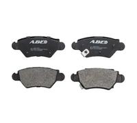Brake pads Rear Axle C2X010ABE ABE for OPEL ASTRA F Convertible ASTRA G Estate