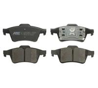 Brake pads Rear Axle C2X012ABE-P ABE for RENAULT NISSAN SAAB FORD
