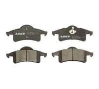 Brake Pad Set, disc brake ABE C2Y003ABE for JEEP CHEROKEE (XJ) 4 1998-2001