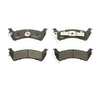 Brake pads Rear Axle C2Y005ABE ABE for JEEP GRAND CHEROKEE