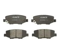 Brake pads Rear Axle C2Y013ABE ABE for JEEP DODGE