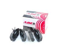 Brake pads Rear Axle C2Y014ABE ABE for FORD USA MUSTANG Coupe