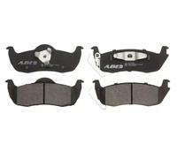 New Brake Pad Set, disc brake for JEEP NISSAN:TITAN,ARMADA,COMMANDER 5080871AA