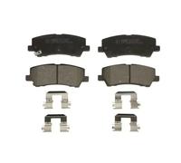 Brake pads Rear Axle C2Y034ABE ABE for FORD USA MUSTANG Coupe