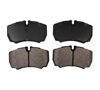 Brake pads Rear Axle FT29092 FAST for IVECO DAILY IV Bus DAILY III Van