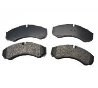 REAR BRAKE PAD SET DISC BRAKE FITS: FITS FOR IVECO DAILY II PLATFORM/CHASSIS