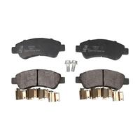 Fits Fiat Ducato Peugeot Boxer Citroen Relay Rear Brake Pads 71773149 12-20Q