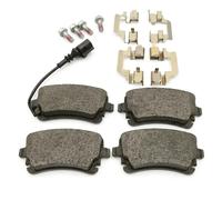 Brake Pads FAST FT29174 for VW