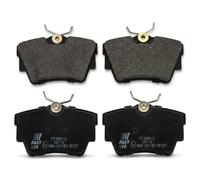 BRAKE PAD SET DISC BRAKE FT29513 FOR RENAULT TRAFIC/III/Bus/Rodeo/Van NISSAN