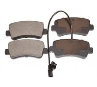 Fits FAST FT29538 BRAKE PADS RENAULT MASTER 10> REAR 1-SEN