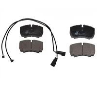 Brake pads Rear Axle FT29544 FAST for FORD TRANSIT Bus TRANSIT Van