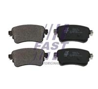 BRAKE PAD SET DISC BRAKE FT29556 FOR PEUGEOT EXPERT/Van/Bus/Platform/Chassis