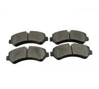Brake pads Rear Axle FT29578 FAST for MERCEDES-BENZ SPRINTER 5-t Van