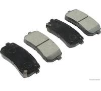 Herth+Buss Brake Pad Set J3610310 Rear Axle Disc Brake for Kia Hyundai